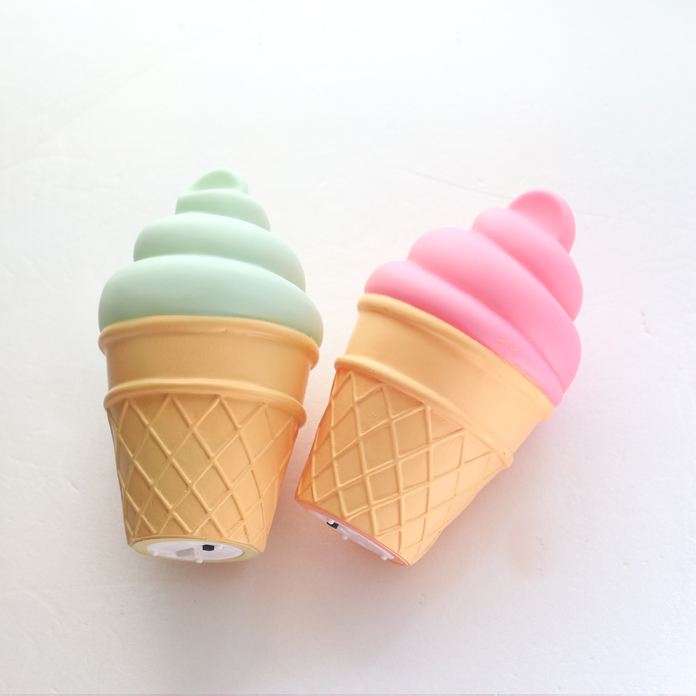 아이스크림 램프 / 핑크,민트 선택1